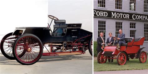 ford motor company historia